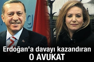 BAŞBAKANI DAVAYI KAZANDIRAN G&Uuml;ZEL AVUKAT
