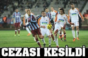 TRABZON'UN SAHASI 1 MA&Ccedil; KAPALI