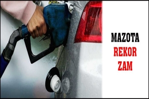 MAZOTA REKOR ZAM