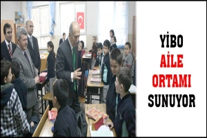 YİBO AİLE ORTAMI SUNUYOR