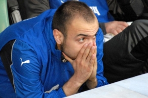SERCAN VEDALAŞTI, İMZAYA GİTTİ