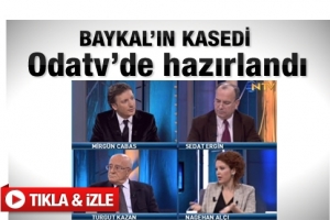BAYKAL KASEDİYLE İLGİLİ ŞOK İDDİA