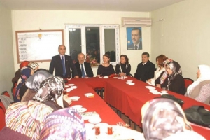 İZNİK AK PARTİ'DE KADIN MİLLETVEKİLİ ADAYI
