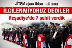 ESKİ TİKKOCU REŞADİYE BASKININI ANLATTI