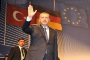 ALMANYA SULTANI ERDOĞAN
