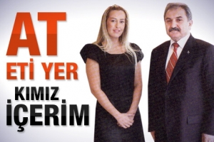 AT ETİ YER KIMIZ İ&Ccedil;ERİM