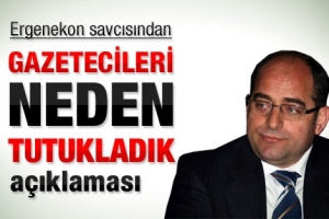 ERGENEKON SAVCISINDAN OPERASYON A&Ccedil;IKLAMASI