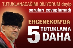 YAL&Ccedil;IN K&Uuml;&Ccedil;&Uuml;K TUTUKLANDI