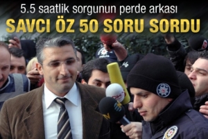 SAVCI &Ouml;Z'DEN NEDİM ŞENER'E 50 SORU