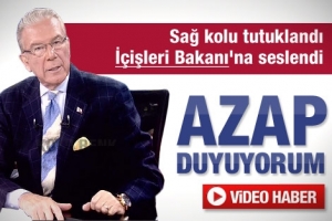 UĞUR D&Uuml;NDAR: DERİN AZAP DUYUYORUM
