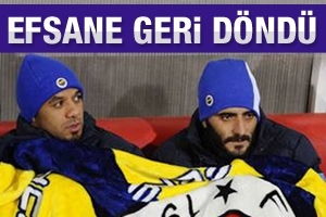 EFSANE GERİ D&Ouml;ND&Uuml;