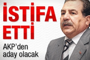 MUAMMER G&Uuml;LER DE SİYASETE GİRİYOR