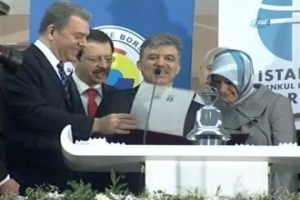 GONG KADINLAR İ&Ccedil;İN &Ccedil;ALDI