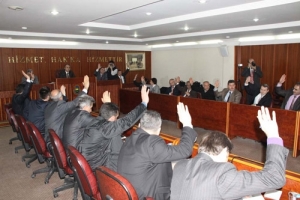 &Ccedil;EVRE YOLUNUN İKİNCİ ETABINA ONAY