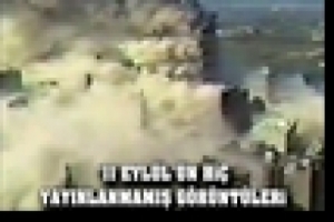 11 EYL&Uuml;L'&Uuml;N G&Ouml;R&Uuml;NT&Uuml;LERİ BASINA SIZDI