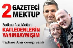 AHMET ŞIK'IN SİLİVRİDEN MEKTUBU