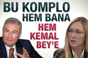 BU KOMPLO HEM BANA HEM KEMAL BEYE