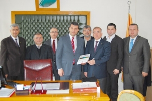 SANAYİ VE TARIM İŞBİRLİĞİ GELİŞTİRİLMELİ