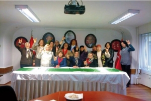 MHP MUDANYA'DA G&Ouml;REV DEĞİŞİMİ