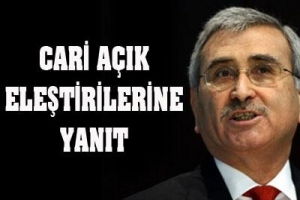 MERKEZ BANKASI'NDAN CARİ A&Ccedil;IK A&Ccedil;IKLAMASI