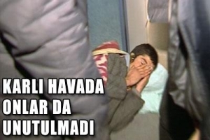 EVSİZLERE ZABITA SAHİP &Ccedil;IKTI