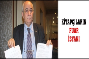 KİTAP&Ccedil;ILARIN FUAR İSYANI