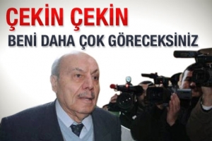 &Ccedil;EKİN &Ccedil;EKİN DAHA &Ccedil;OK G&Ouml;RECEKSİNİZ