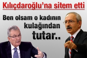 BAYKAL KILI&Ccedil;DAROĞLU'NA SİTEM ETTİ