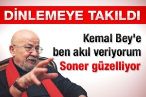 KEMAL KILI&Ccedil;DAROĞLU'NUN AKIL HOCASI