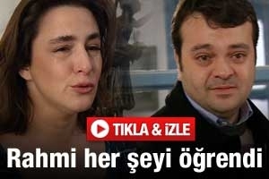 RAHMİ GER&Ccedil;EĞİ &Ouml;ĞRENDİ