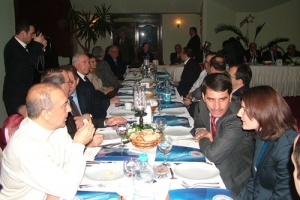 BAŞHEKİMLER GEMLİK'TE TOPLANDI