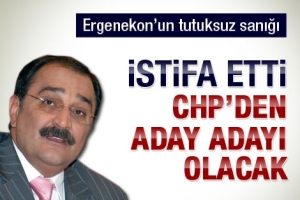ATO BAŞKANI CHP'DEN ADAY OLUYOR