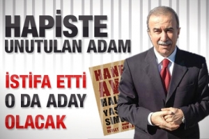HANEFİ AVCI DA G&Ouml;REVİNDEN İSTİFA ETTİ