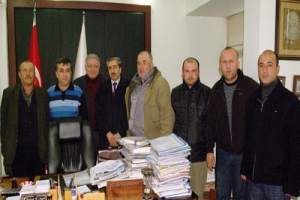 BESİCİLERİN MERA TEPKİSİ