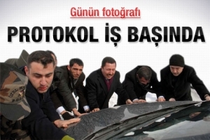 G&Uuml;N&Uuml;N FOTOĞRAFI