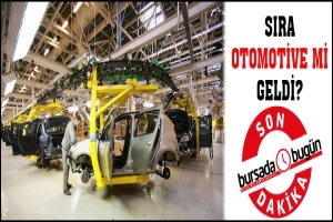 SIRA OTOMOTİVE Mİ GELDİ?