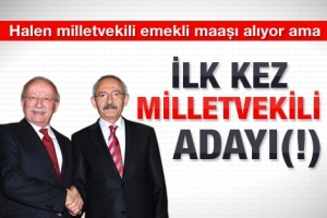 OKTAY EKŞİ DE MECLİS YOLUNDA