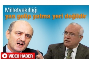 MİLLETVEKİLLİĞİ YAN GELİP YATMA YERİ DEĞİLDİR