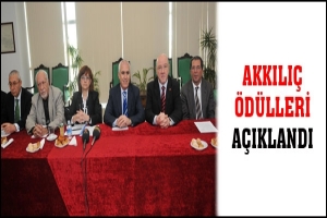 AKKILI&Ccedil; &Ouml;D&Uuml;LLERİ A&Ccedil;IKLANDI