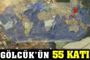 400 KİŞİ &Ouml;LD&Uuml;, Y&Uuml;ZLERCE KAYIP VAR