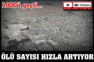 &Ouml;L&Uuml; SAYISI BİNİ GE&Ccedil;Tİ