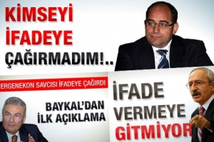 SAVCI &Ouml;Z, İFADEYE &Ccedil;AĞIRDI MI