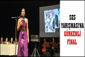 M&Uuml;ZEYYEN SENAR SES YARIŞMASI'NA G&Ouml;RKEMLİ FİNAL