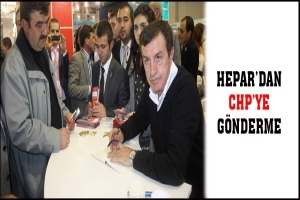 PAMUKOĞLU'NDAN KILI&Ccedil;DAROĞLU'NA G&Ouml;NDERME