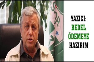 YAZICI SUSKUNLUĞUNU BOZDU