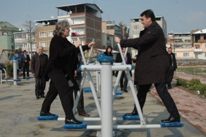 OSMANGAZİ FARKI İSTİKLAL'DE DE HİSSEDİLİYOR