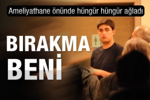 BABA NE OLUR BIRAKMA BENİ