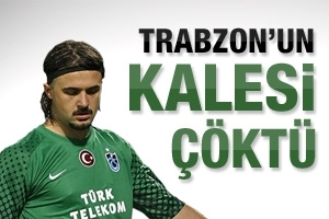 TRABZON'UN KALESİ &Ccedil;&Ouml;KT&Uuml;