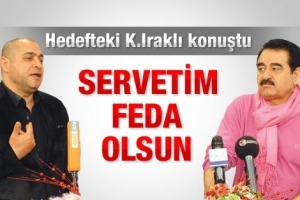 ORTAĞI KONUŞTU: CANIM FEDA OLSUN