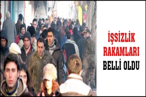 İŞSİZLİK ORANI D&Uuml;ŞT&Uuml;